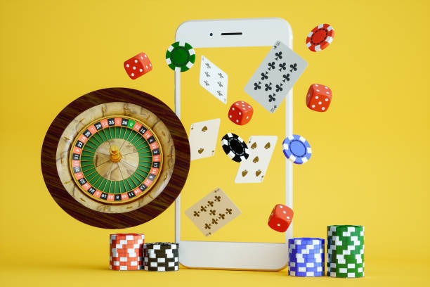 cuanhoki mobile app home screen showing sportsbook markets and live casino tables