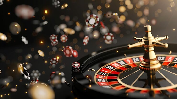 Multi-sport dashboard showing Liga 1, badminton, and live casino tiles